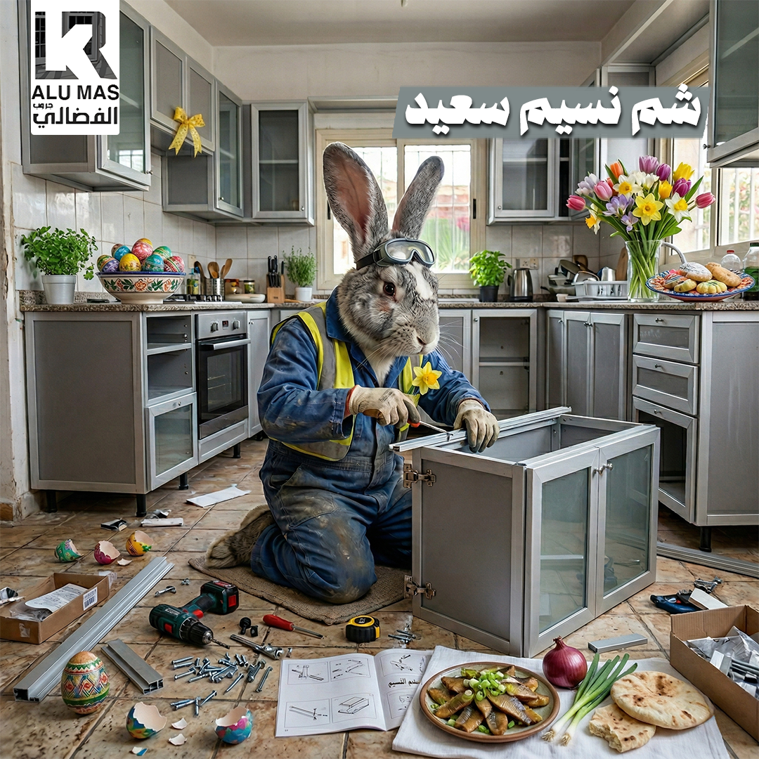 Kitchen Brand Sham El-Nessim Campaign
